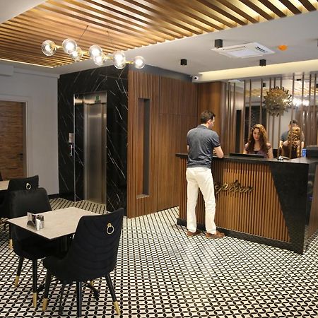 Mithras Hotel 이즈미르 외부 사진