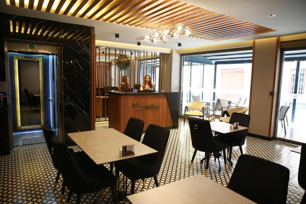 Mithras Hotel 이즈미르 외부 사진