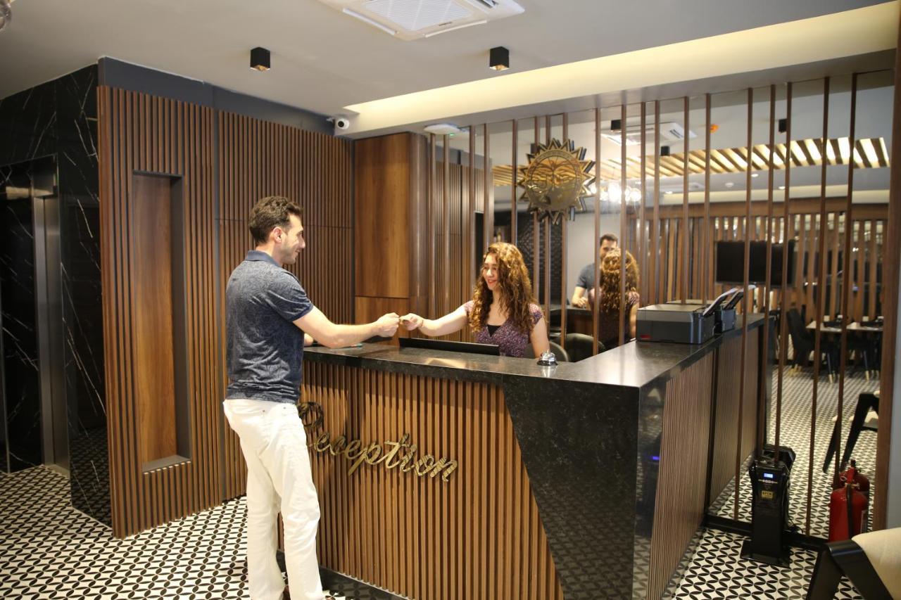 Mithras Hotel 이즈미르 외부 사진