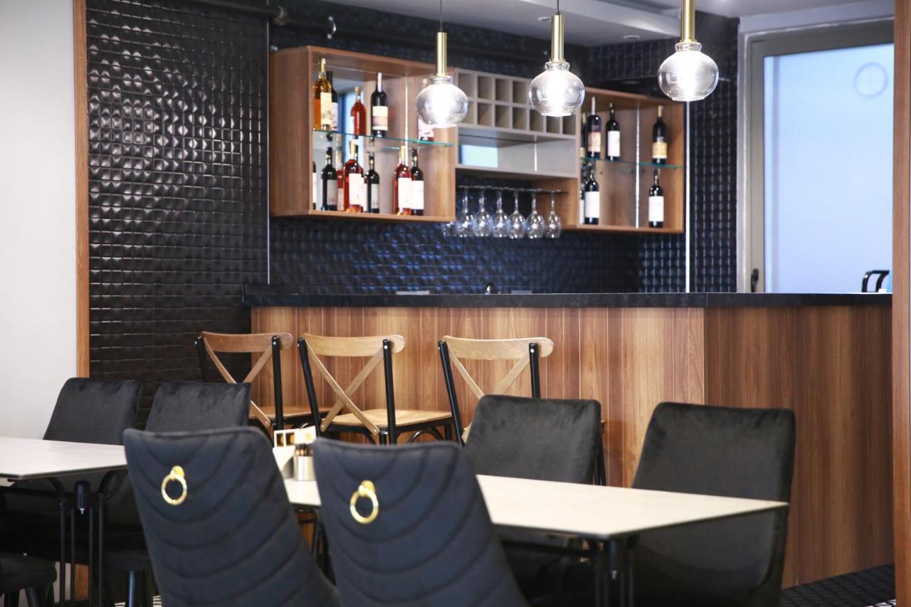 Mithras Hotel 이즈미르 외부 사진