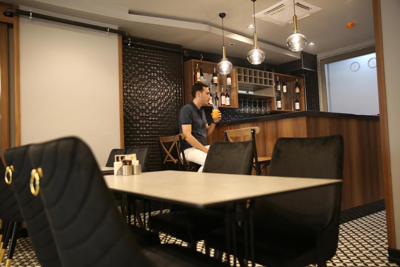 Mithras Hotel 이즈미르 외부 사진