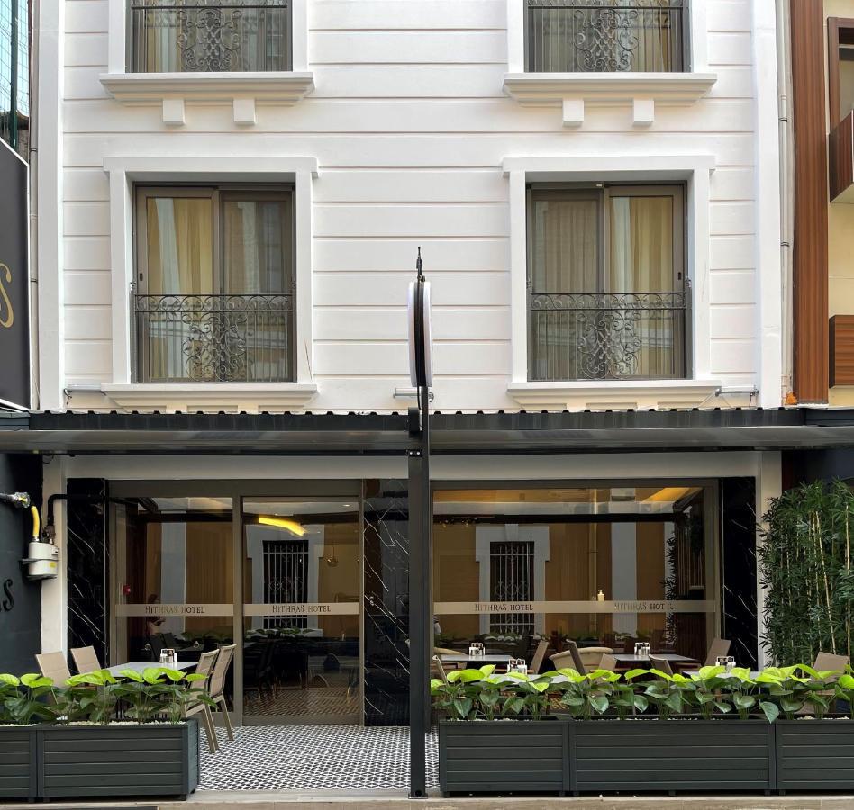 Mithras Hotel 이즈미르 외부 사진