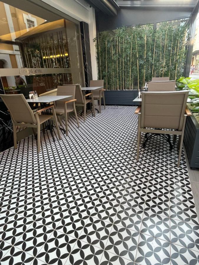 Mithras Hotel 이즈미르 외부 사진