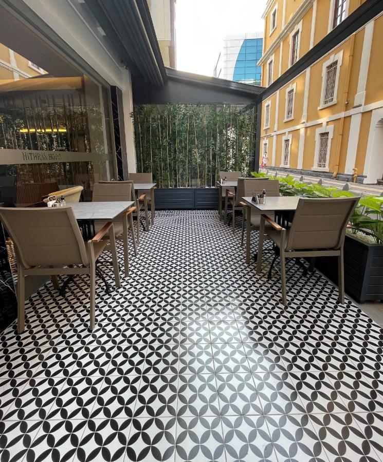 Mithras Hotel 이즈미르 외부 사진