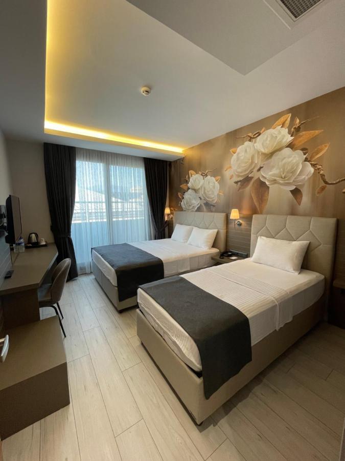 Mithras Hotel 이즈미르 외부 사진