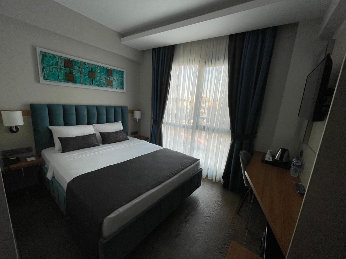 Mithras Hotel 이즈미르 외부 사진