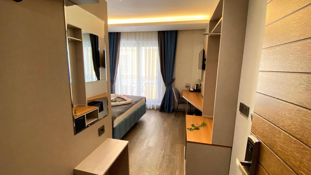 Mithras Hotel 이즈미르 외부 사진