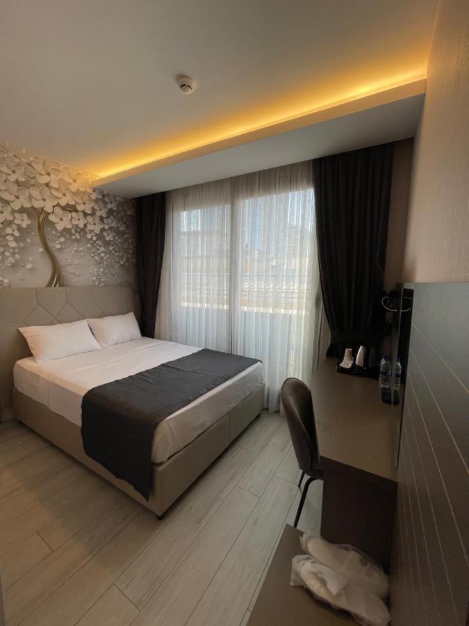 Mithras Hotel 이즈미르 외부 사진