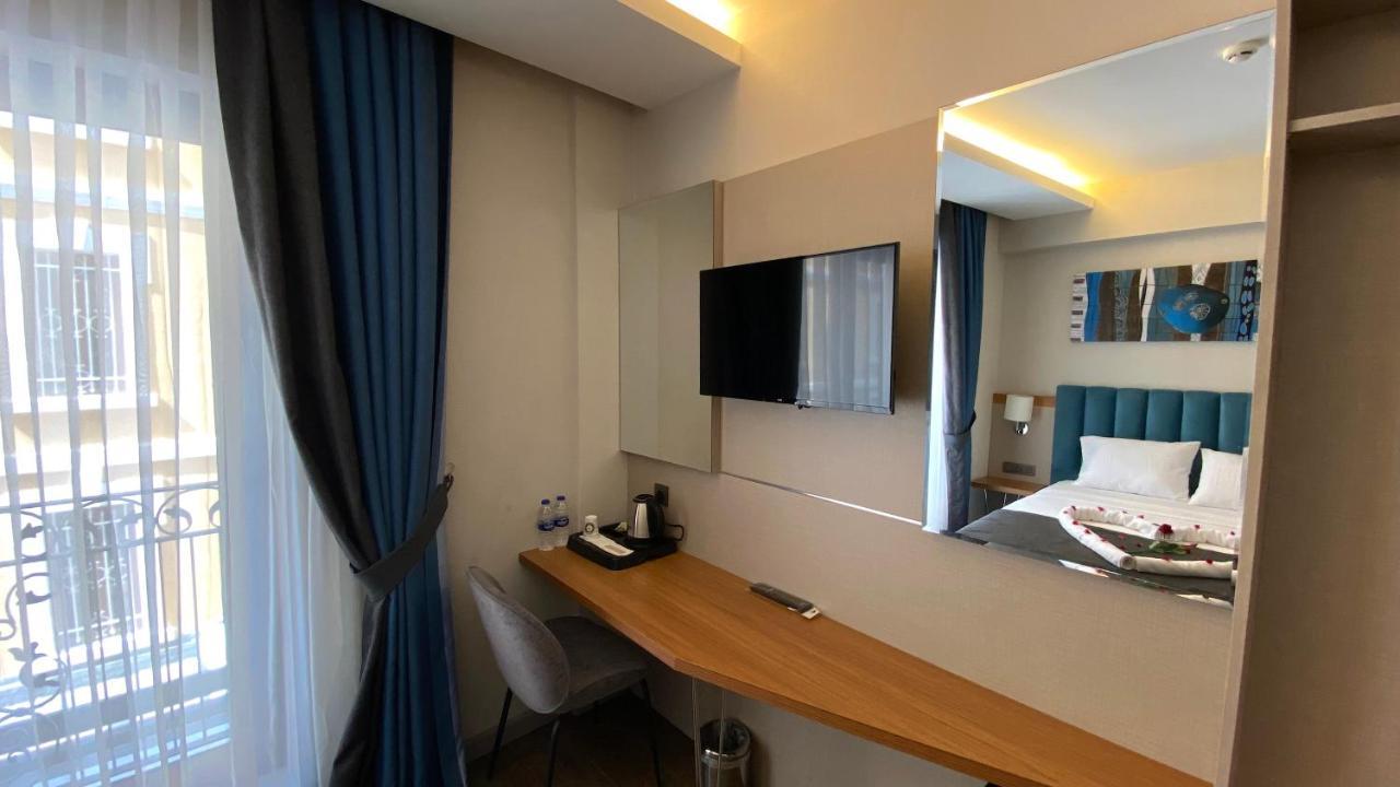Mithras Hotel 이즈미르 외부 사진